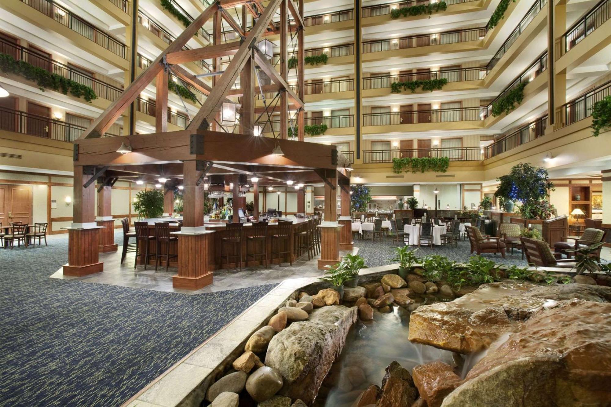 Embassy Suites By Hilton Denver International Airport Zewnętrze zdjęcie